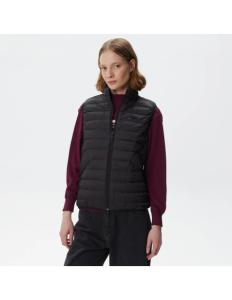 Lacoste - Lacoste Women's High Collar Quilted  Vest BF2402